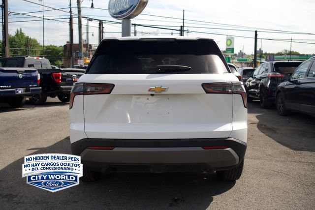 Used 2025 Chevrolet Equinox LT FWD image 4