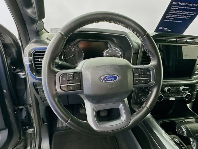 Certified 2023 Ford F150 XLT w/ Equipment Group 302A High AWD/4WD image 18