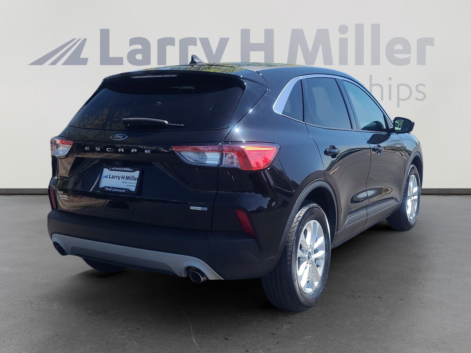 Certified 2020 Ford Escape SE AWD/4WD image 5