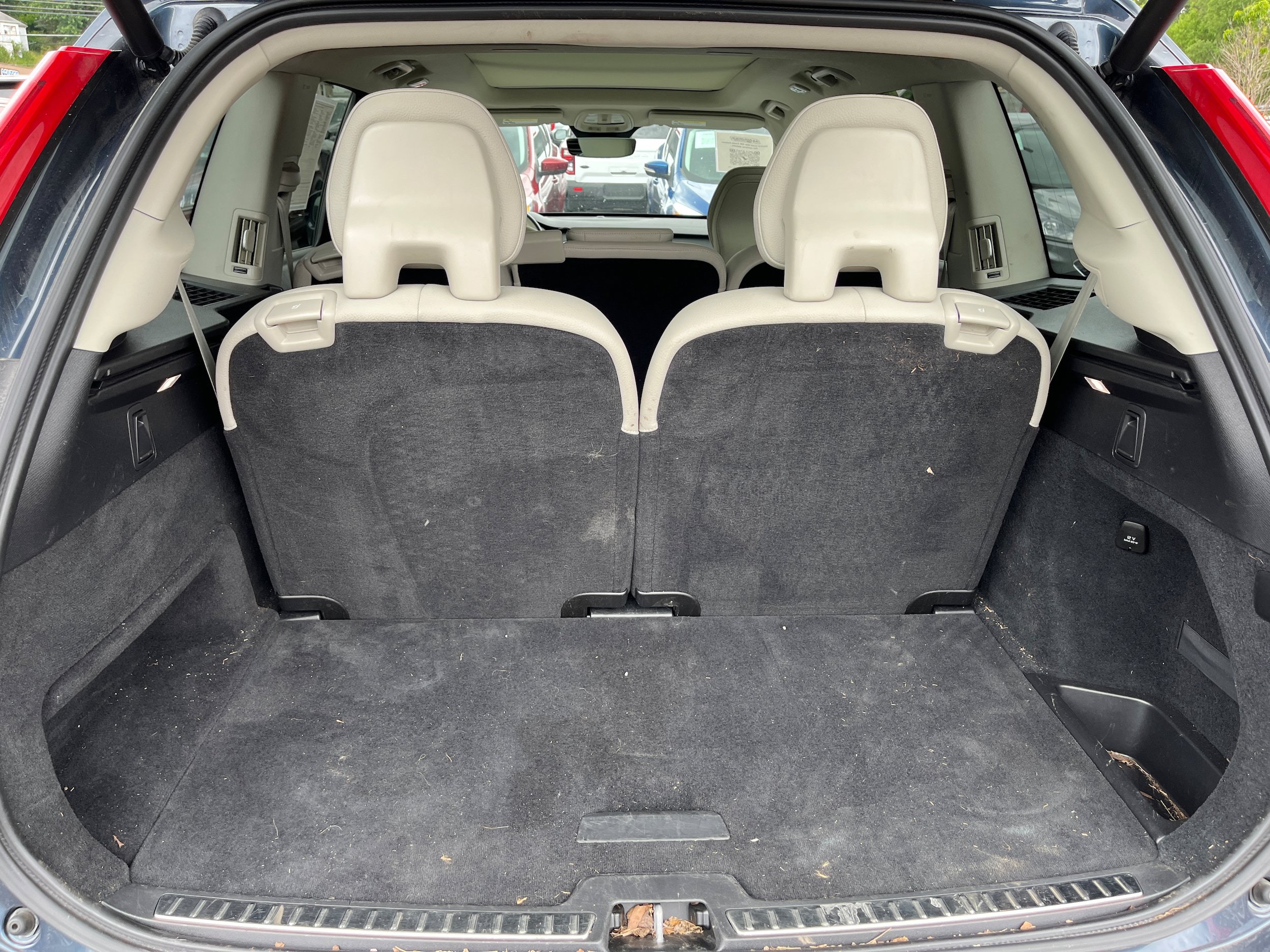 Used 2023 Volvo XC90 B6 Plus AWD/4WD image 14