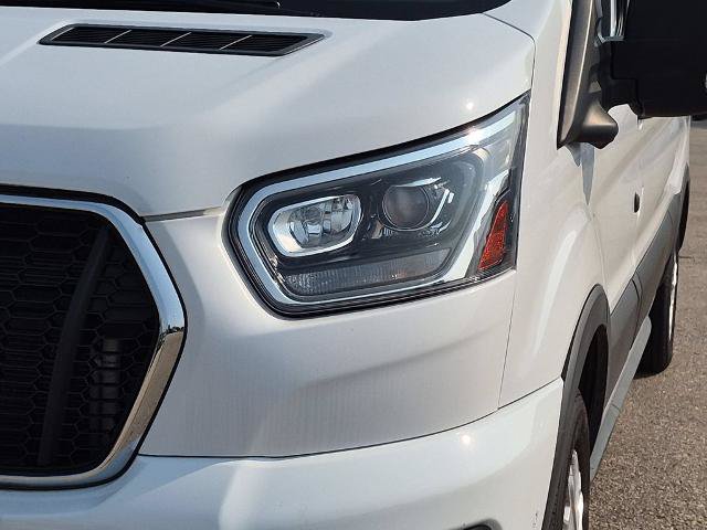 Certified 2023 Ford Transit 350 XLT RWD image 9