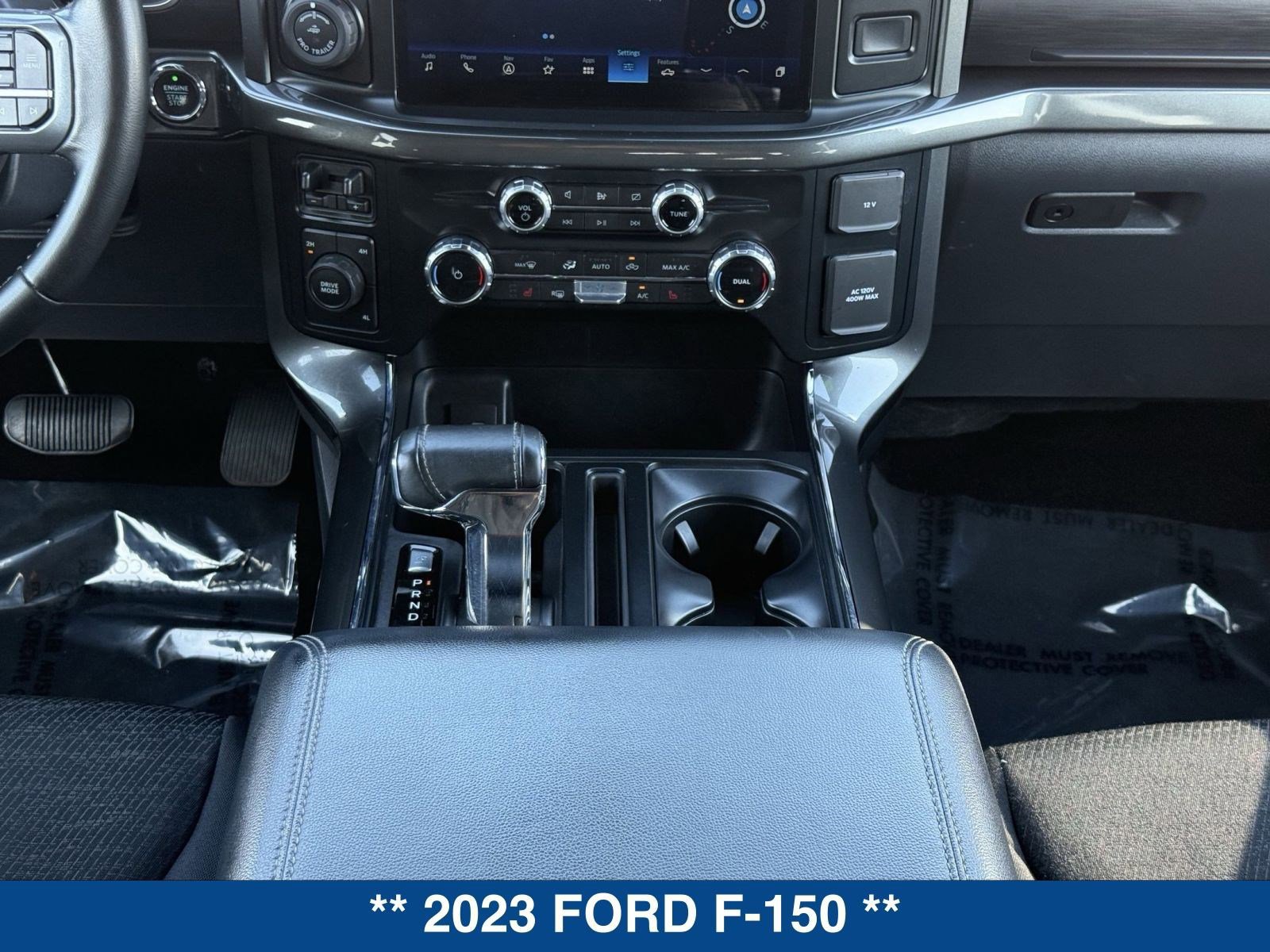 Certified 2023 Ford F150 XLT w/ Equipment Group 302A High image 21