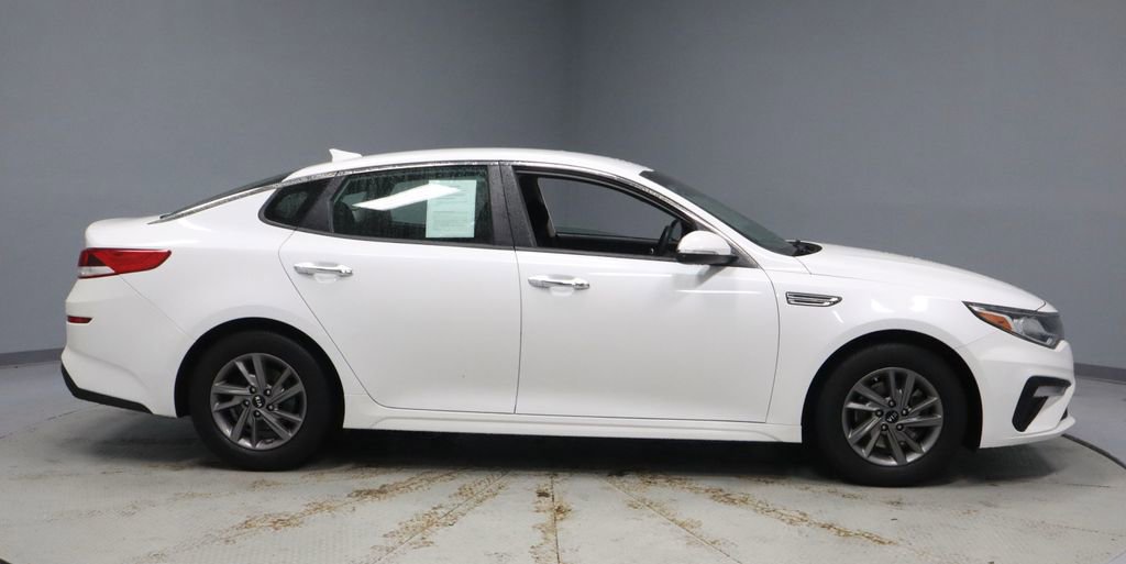 Used 2020 Kia Optima LX FWD image 11