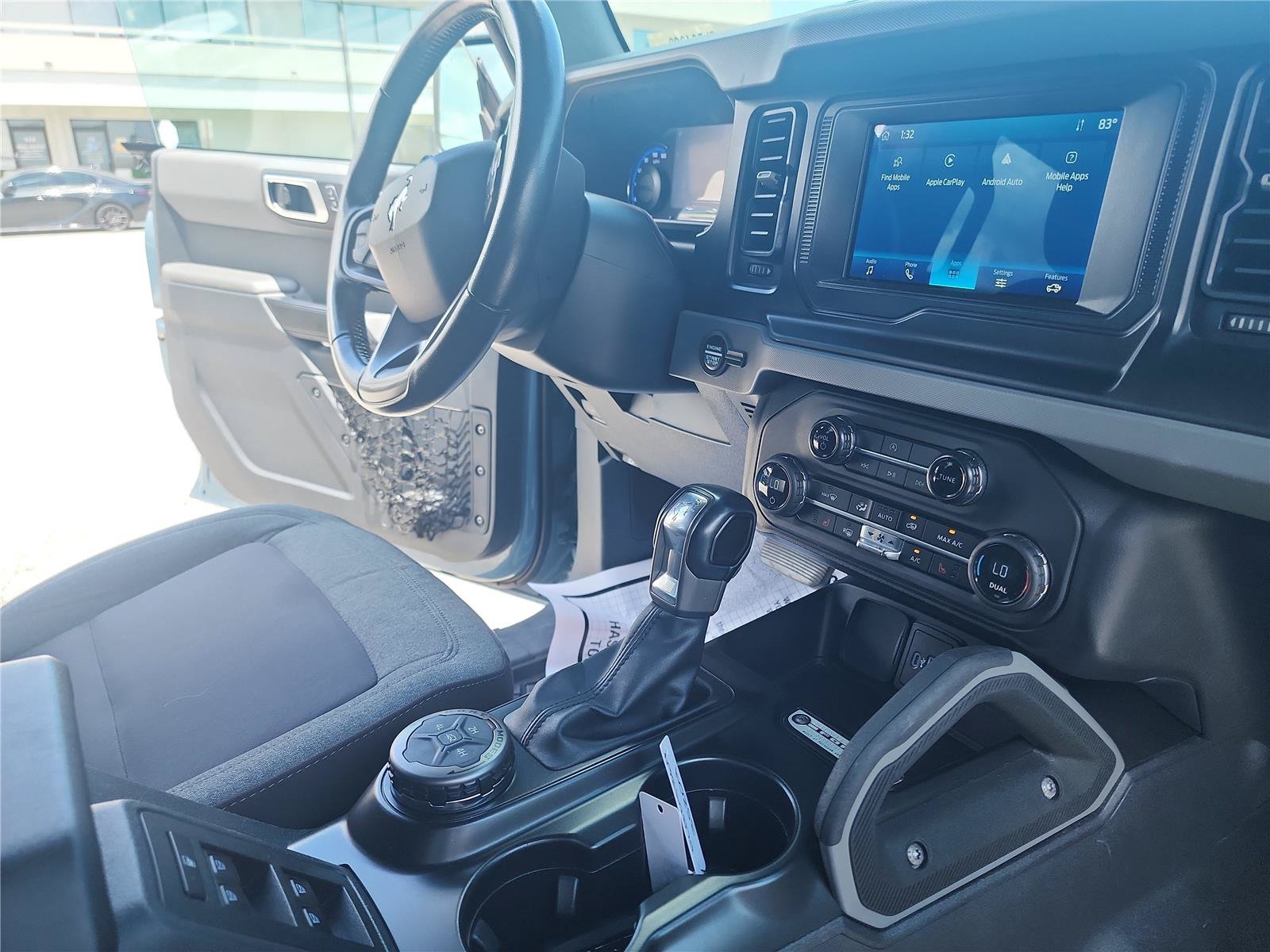 Certified 2023 Ford Bronco Big Bend AWD/4WD image 28