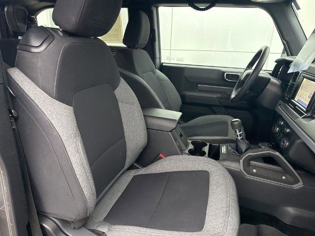 Certified 2021 Ford Bronco 2-Door image 31
