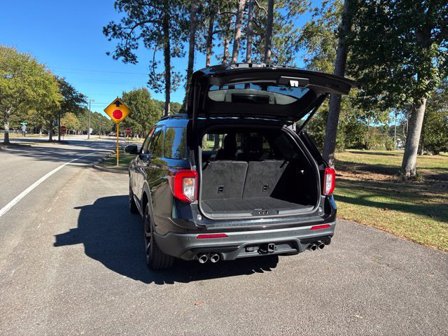 Certified 2023 Ford Explorer ST w/ Equipment Group 401A AWD/4WD image 18