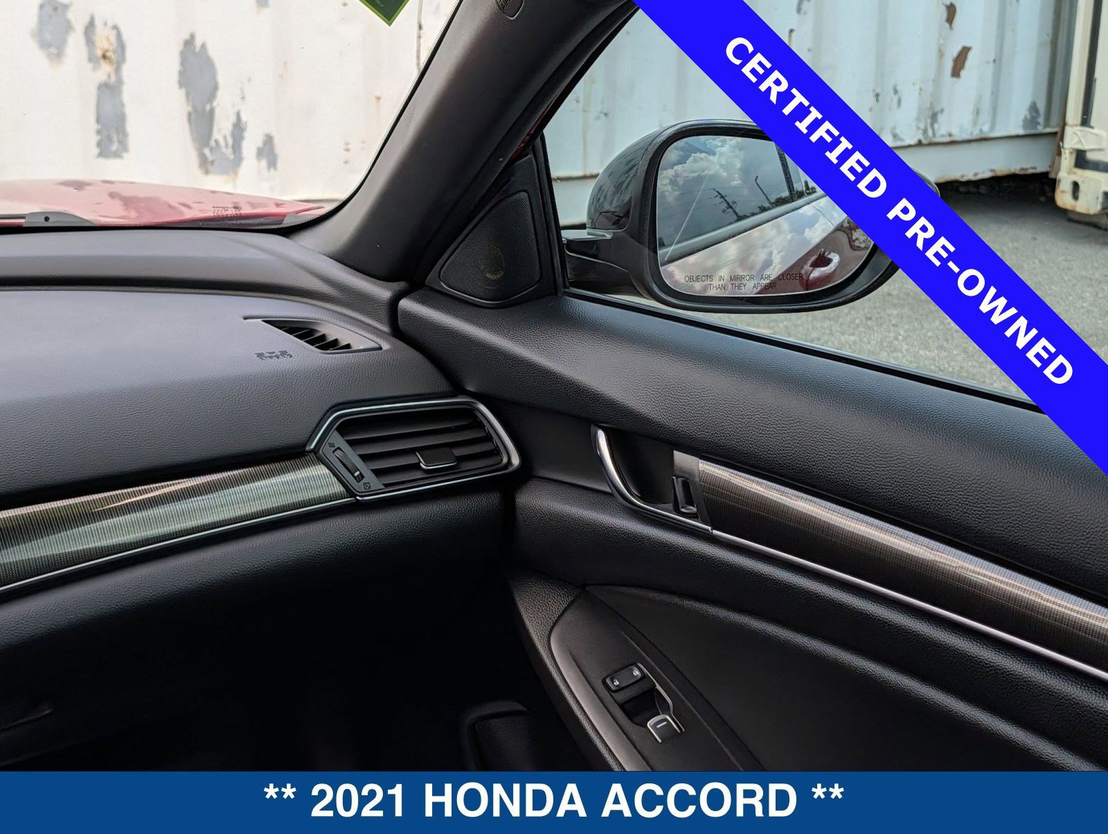 Used 2021 Honda Accord Sport image 16