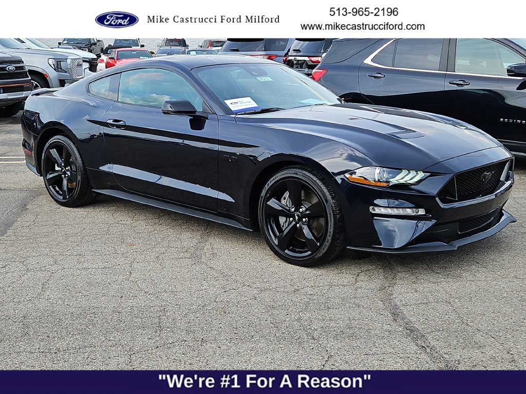 Certified 2021 Ford Mustang GT Premium w/ Equipment Group 401A RWD image 7