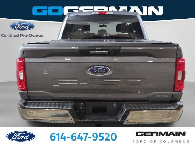 Certified 2023 Ford F150 XLT w/ XTR Package image 4