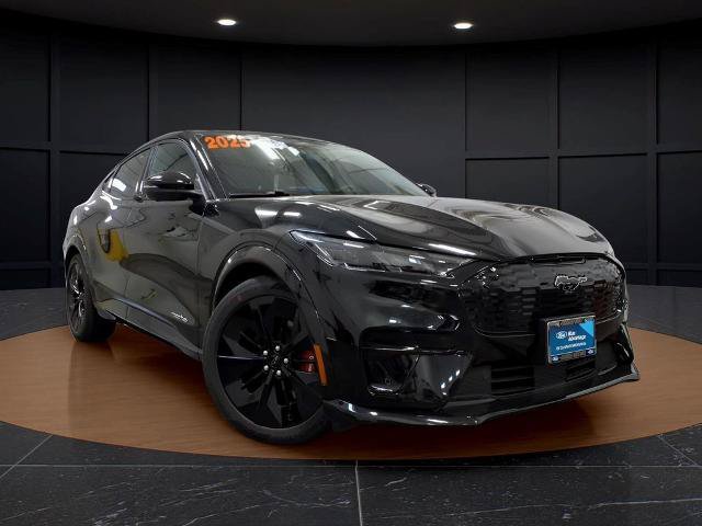 Certified 2025 Ford Mustang Mach-E GT