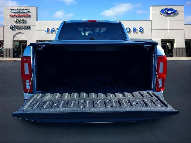 Certified 2019 Ford Ranger XLT w/ Equipment Group 302A Luxury image 24