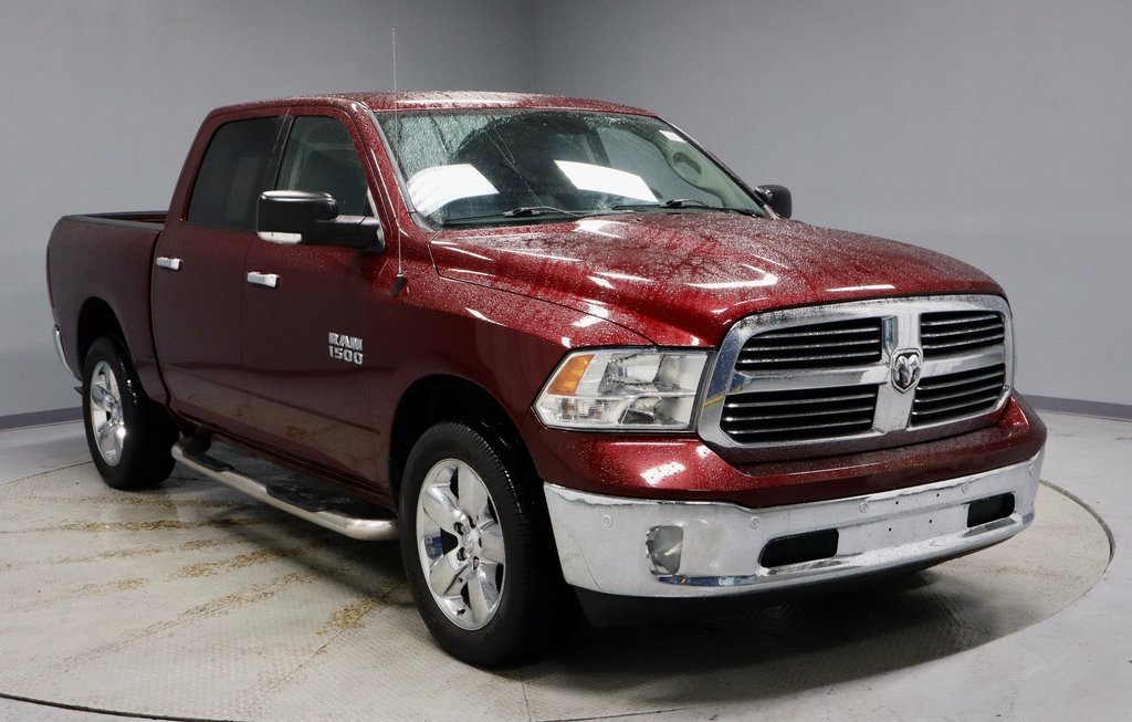 Used 2017 RAM 1500 Big Horn image 7