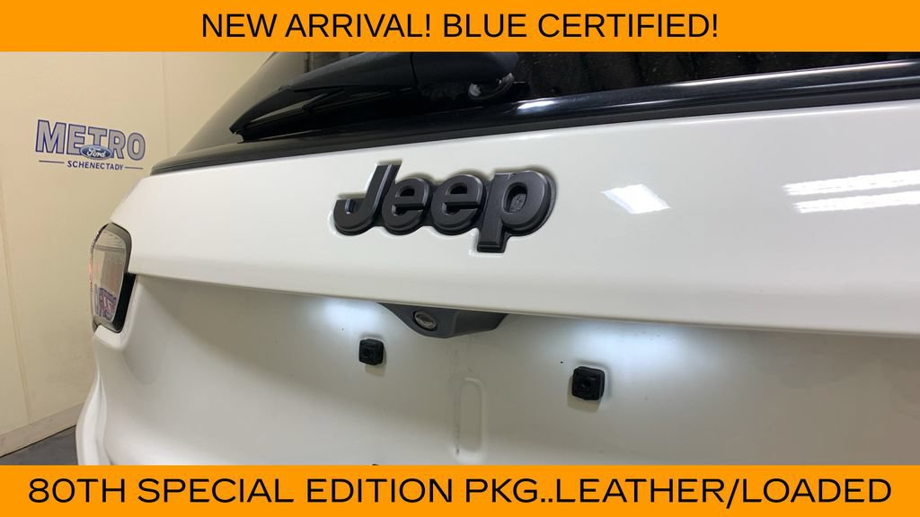 Used 2021 Jeep Compass Latitude AWD/4WD image 16