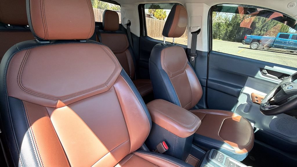 Certified 2022 Ford Maverick Lariat FWD image 29
