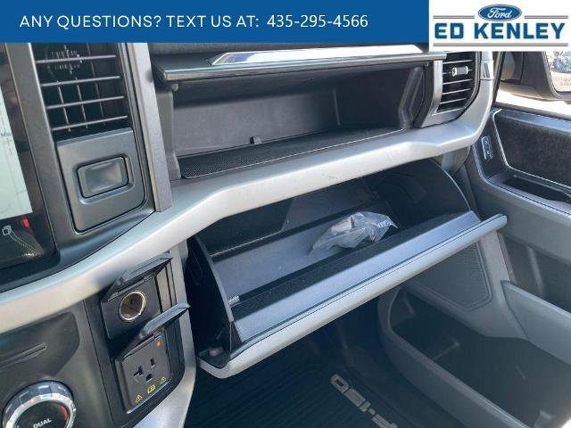 Certified 2022 Ford F150 Lightning XLT w/ Tow Technology Package AWD/4WD image 21