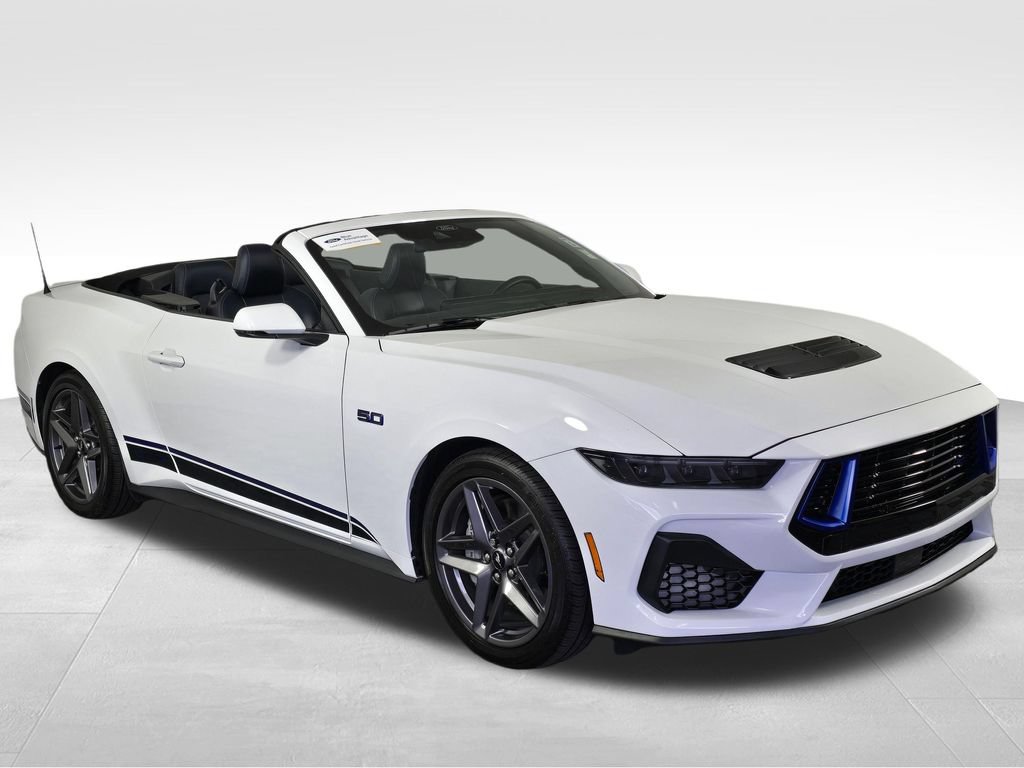 Certified 2025 Ford Mustang GT Premium RWD image 36