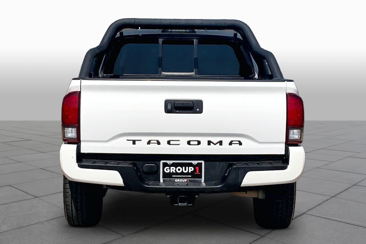 Used 2021 Toyota Tacoma SR w/ SR Convenience Package RWD image 5