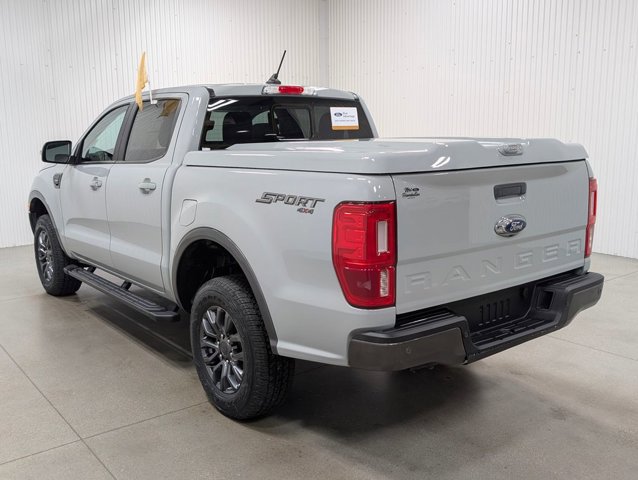 Certified 2022 Ford Ranger Lariat w/ Equipment Group 501A High image 8