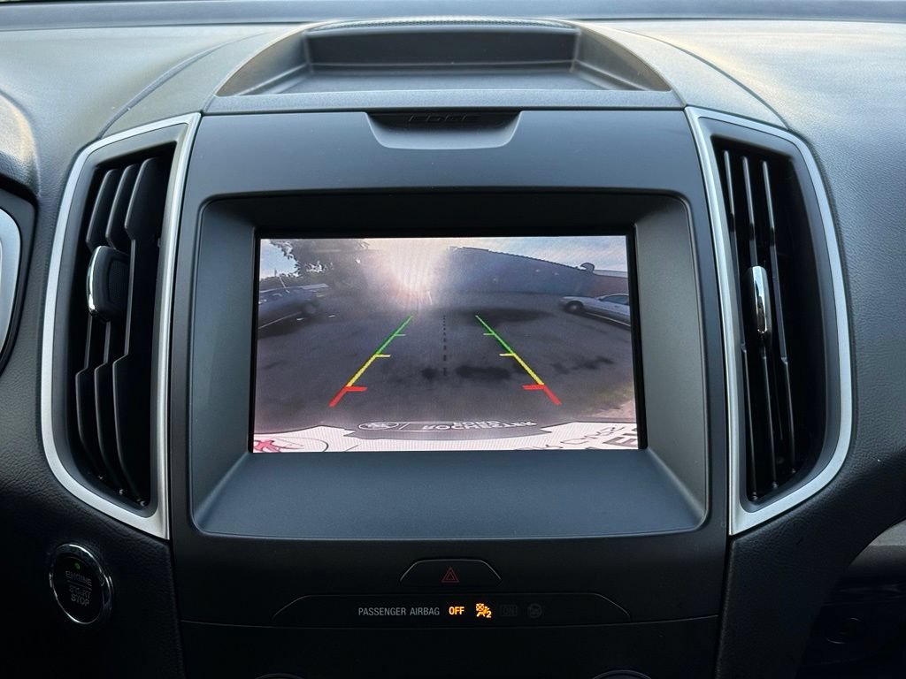 Certified 2020 Ford Edge SEL w/ Convenience Package AWD/4WD image 4