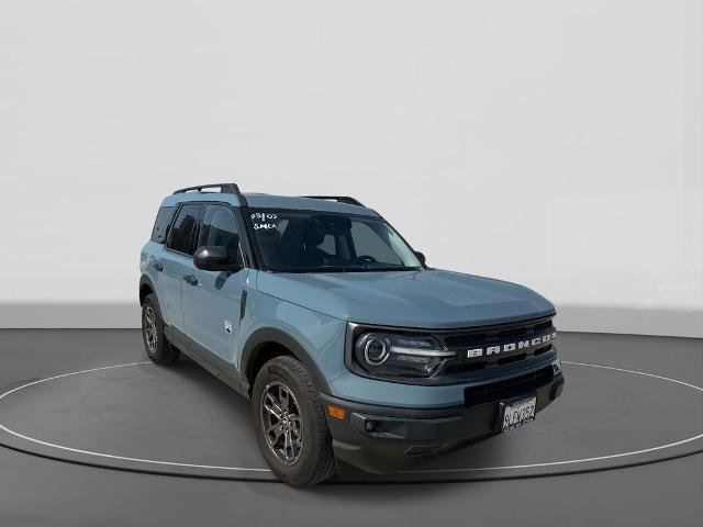 Certified 2021 Ford Bronco Sport Big Bend w/ Big Bend Package (96B) image 9