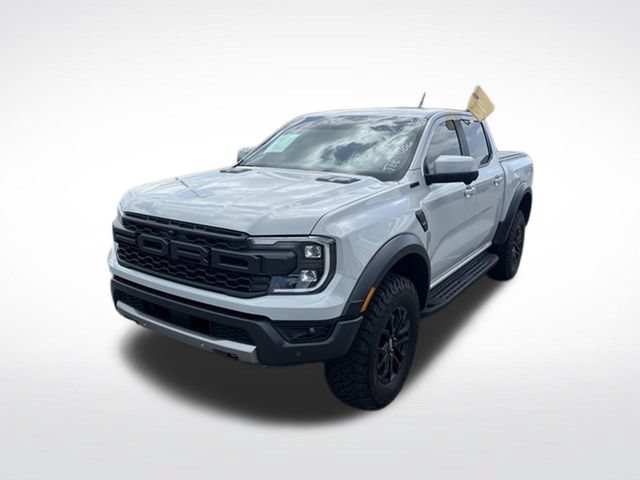 Certified 2026 Ford Ranger Raptor AWD/4WD image 3