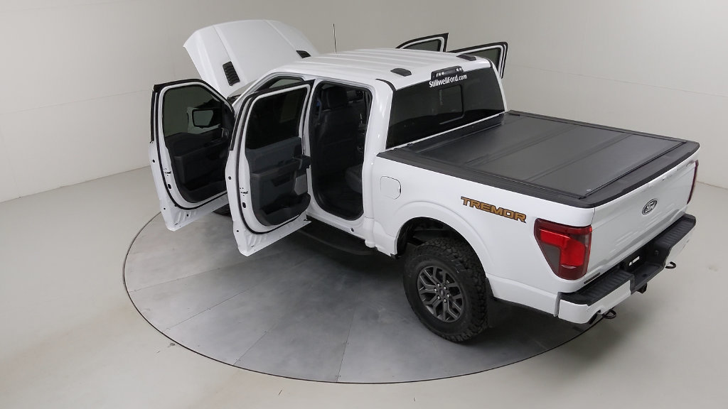 Certified 2025 Ford F150 Tremor w/ Tow/Haul Package AWD/4WD image 55