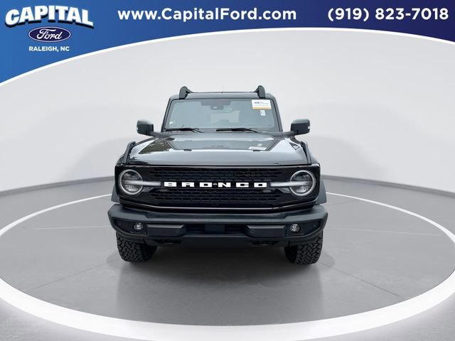 Certified 2025 Ford Bronco Outer Banks image 9