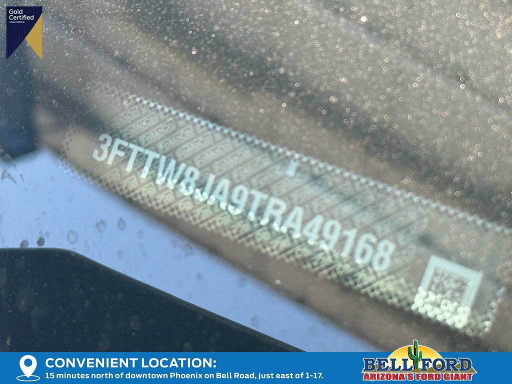 Certified 2026 Ford Maverick XLT AWD/4WD image 15