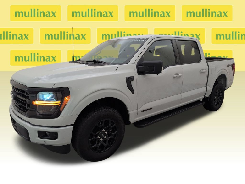Certified 2024 Ford F150 XLT w/ Equipment Group 302A MID AWD/4WD image 11