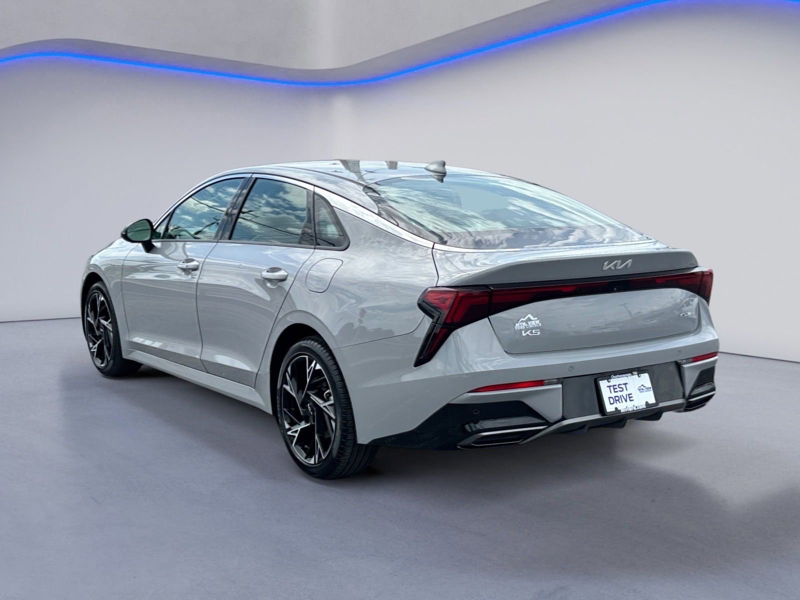 Used 2025 Kia K5 GT-Line FWD image 3