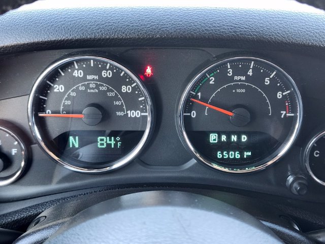 Used 2017 Jeep Wrangler Unlimited Sport AWD/4WD image 27