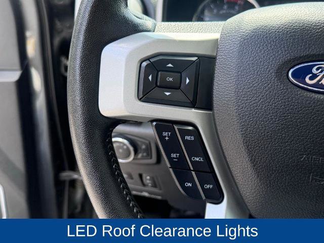 Certified 2019 Ford F250 Lariat w/ Lariat Ultimate Package AWD/4WD image 17