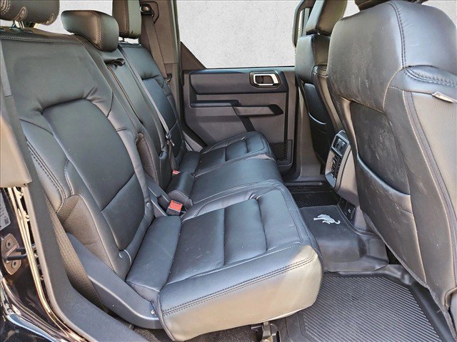 Certified 2025 Ford Bronco Heritage Edition AWD/4WD image 20