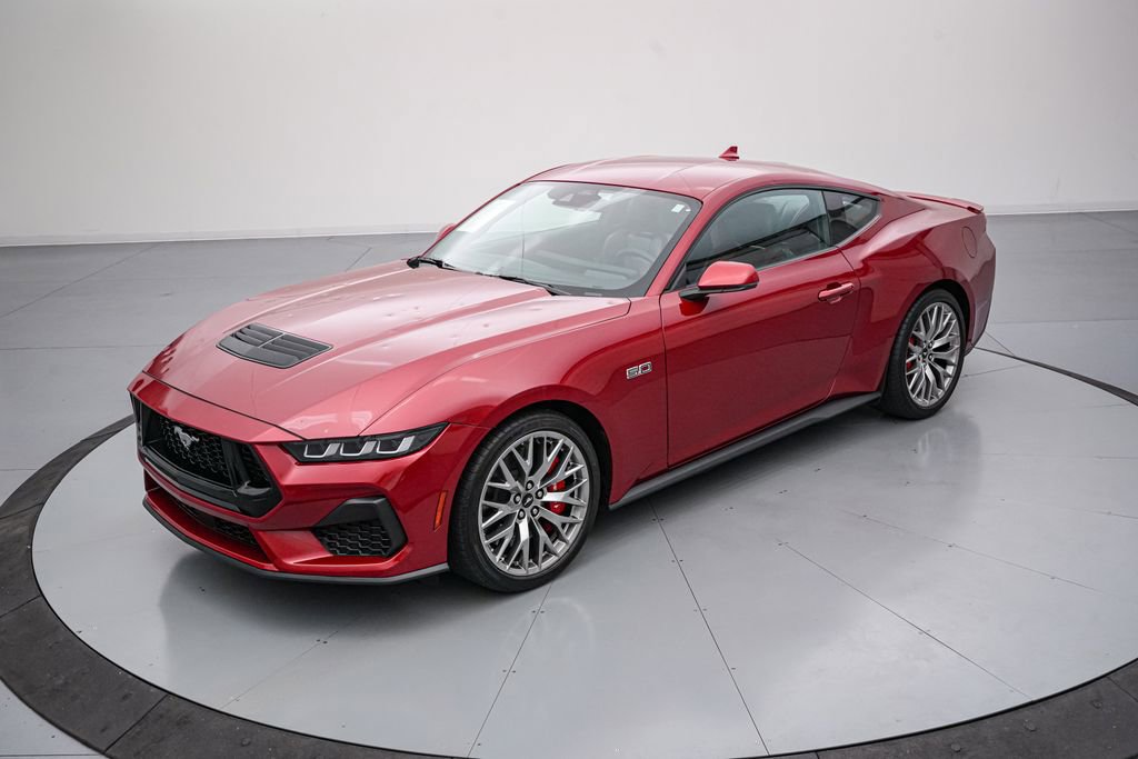 Certified 2024 Ford Mustang GT Premium RWD image 9