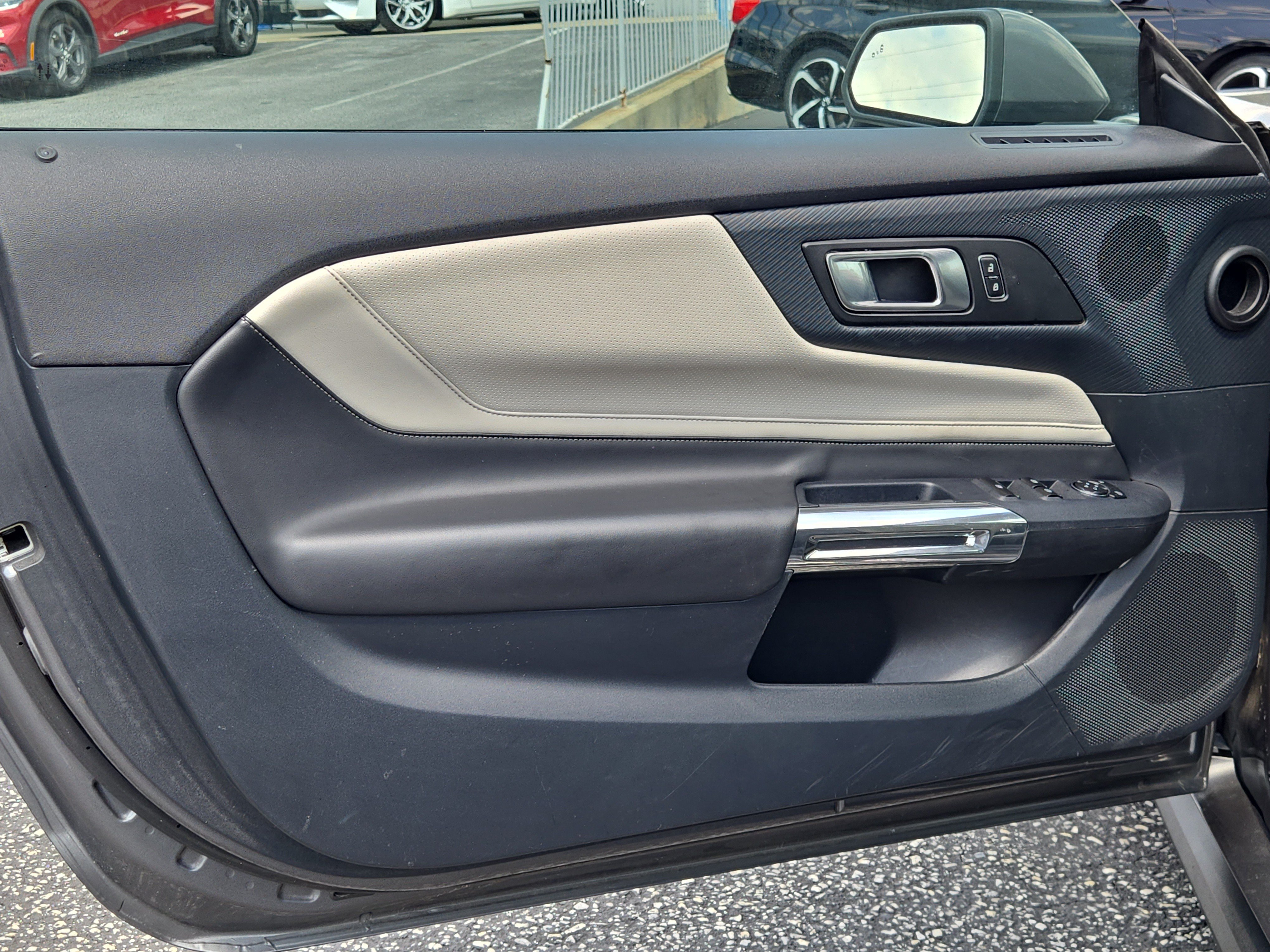 Certified 2024 Ford Mustang Premium RWD image 14