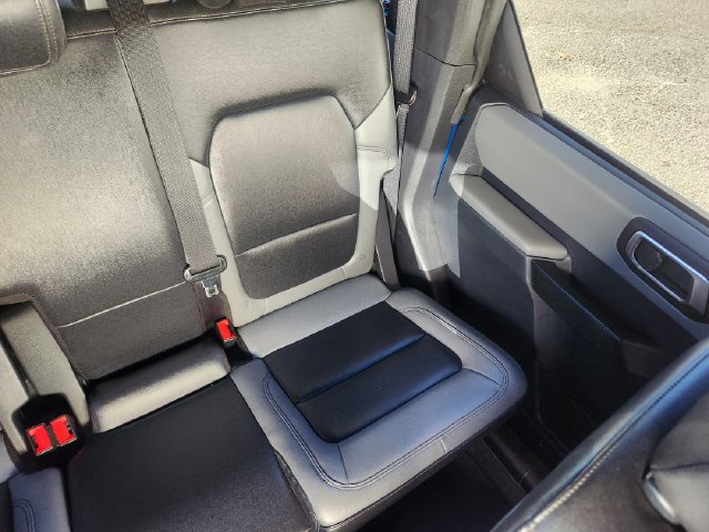 Certified 2023 Ford Bronco Big Bend w/ Sasquatch Package AWD/4WD image 17