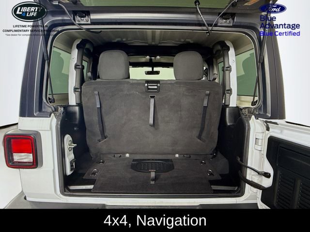 Used 2023 Jeep Wrangler Sport S image 24