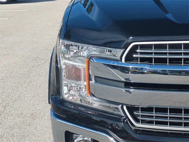 Certified 2018 Ford F150 Lariat image 10