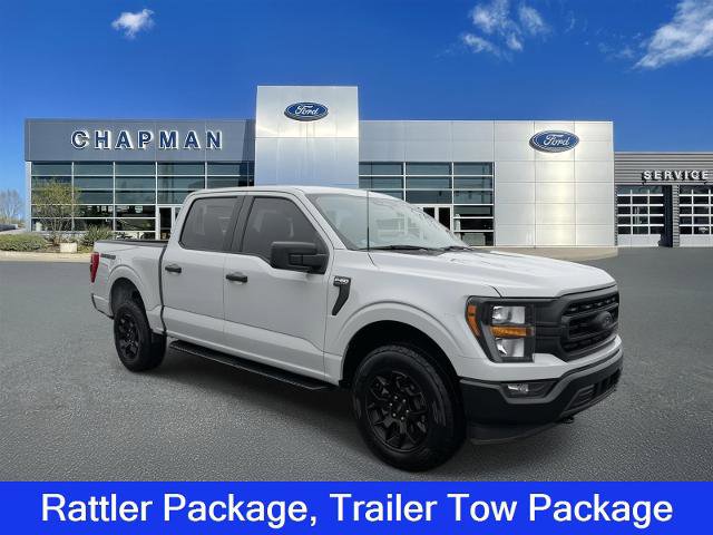 Certified 2023 Ford F150 XL w/ Rattler Package