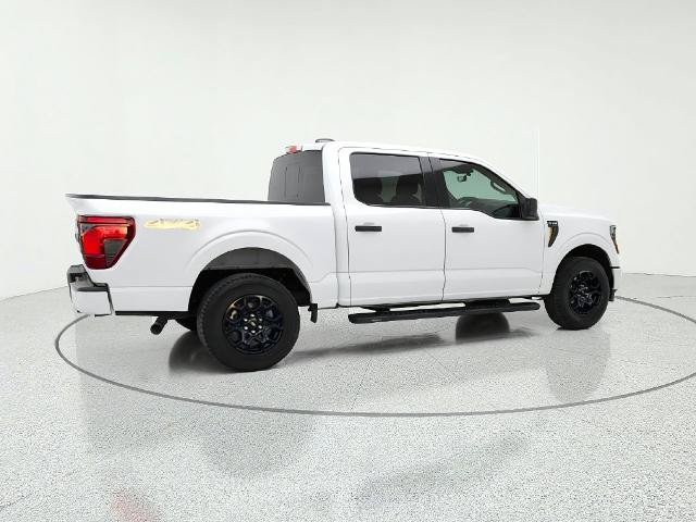 Certified 2025 Ford F150 STX AWD/4WD image 8