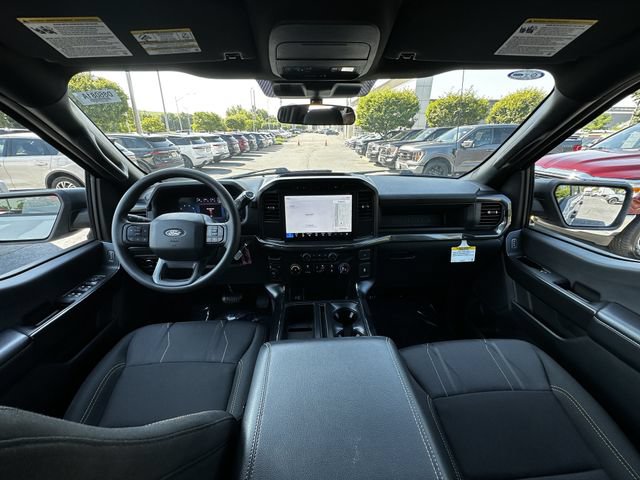 Certified 2024 Ford F150 STX w/ STX Black Appearance Package AWD/4WD image 3
