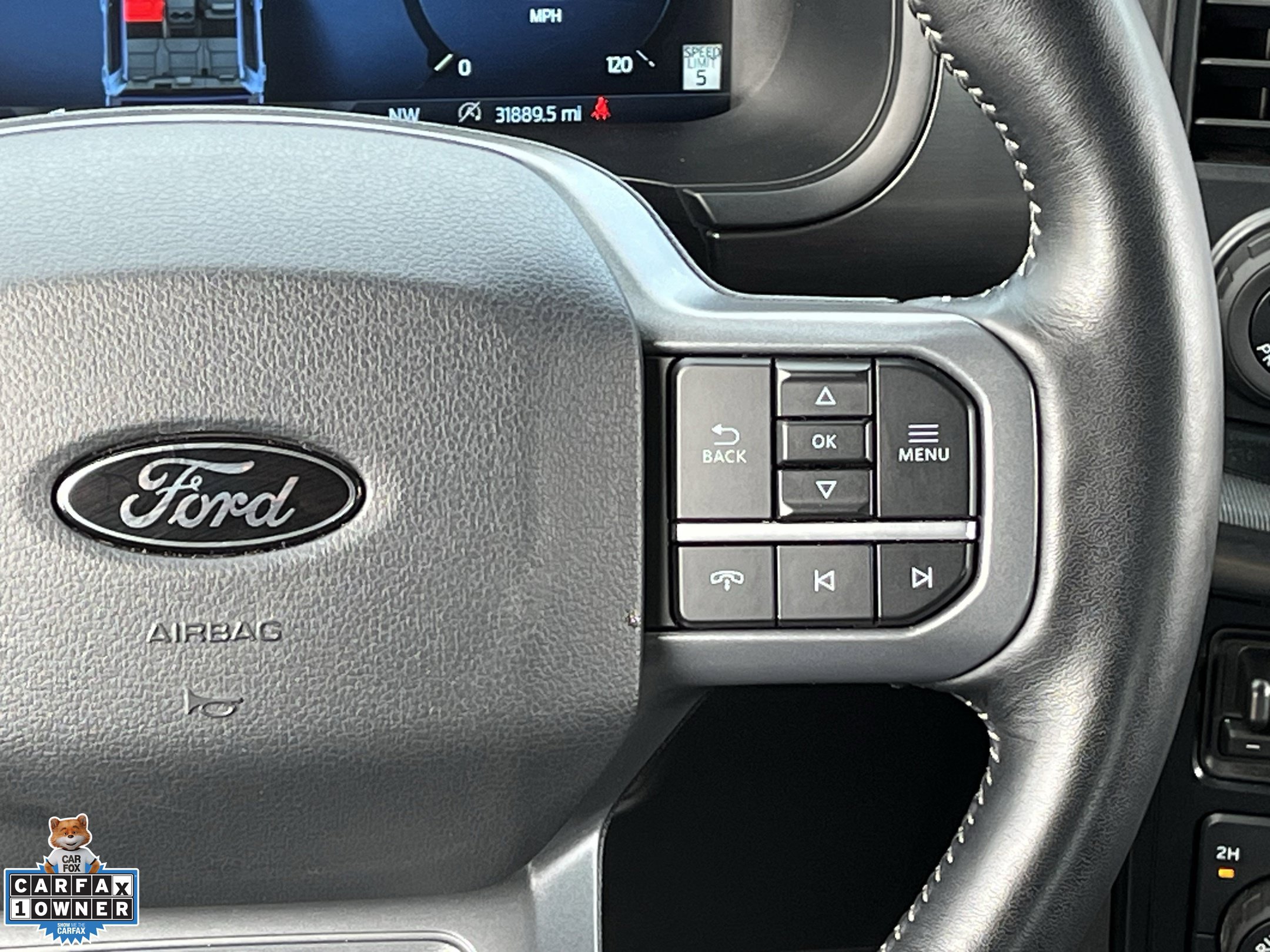 Certified 2024 Ford F150 Lariat w/ Bed Utility Package AWD/4WD image 16