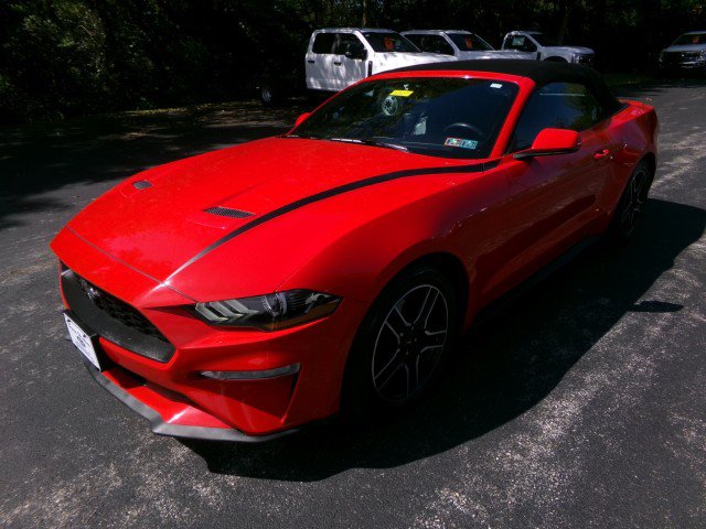 Certified 2020 Ford Mustang Premium RWD image 6
