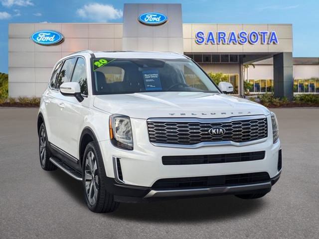 Used 2020 Kia Telluride EX w/ EX Premium Package