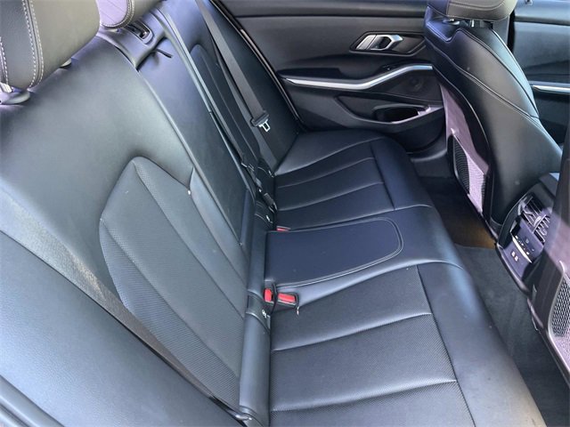 Used 2023 BMW 330i Sedan w/ Driving Assistance Package image 24