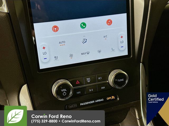 Certified 2023 Ford Edge Titanium AWD/4WD image 19