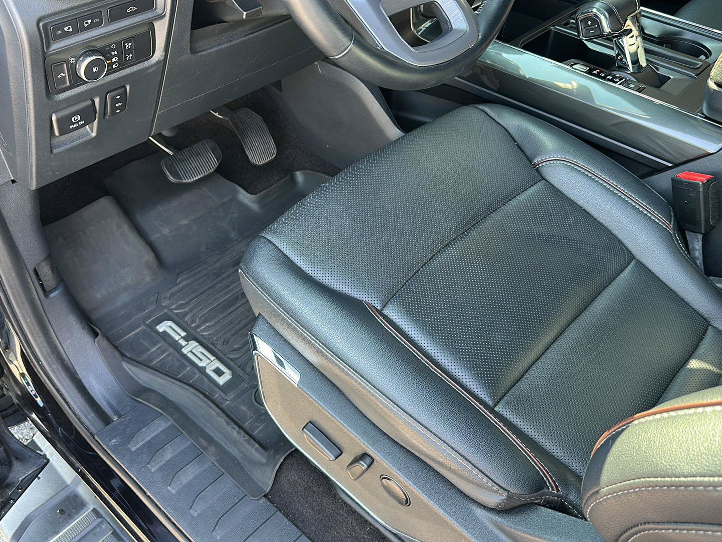 Certified 2022 Ford F150 Lariat AWD/4WD image 11