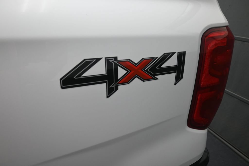 Certified 2024 Ford Ranger XL AWD/4WD image 2