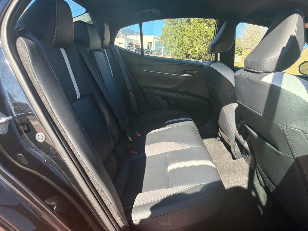 Used 2025 Toyota Camry SE FWD image 26