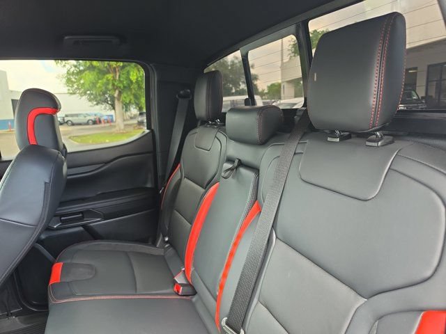 Certified 2025 Ford Ranger Raptor AWD/4WD image 13